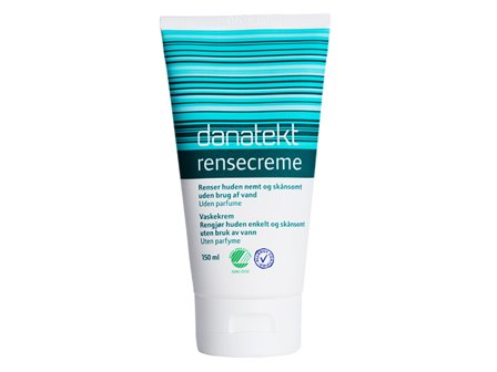 Danatekt Vaskekrem, 60 ml