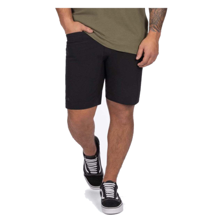 Shortsit FXR Tech Air 9" Musta 38