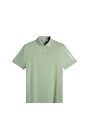 J.Lindeberg - Tour Tech Polo - Golf - Green - Men - XL