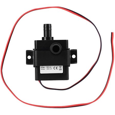 12V akvaariopumppu, upotettava 12V DC vesipumppu puutarha-akvaarioon