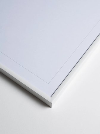 Aluminiumram Svart | Kunstary.com, 30x40 cm