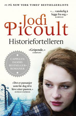 Historiefortelleren - Bok av Jodi Picoult - Pocket
