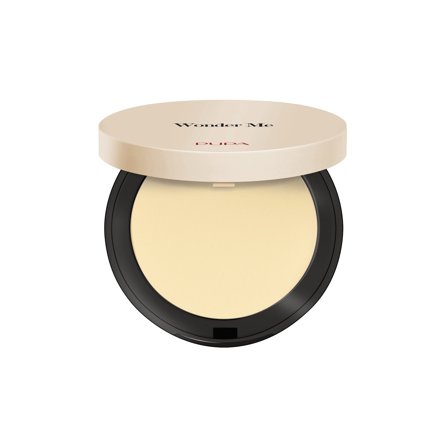 Pupa Wonder Me Face Filter Powder 009 Banana - Cipria compatta