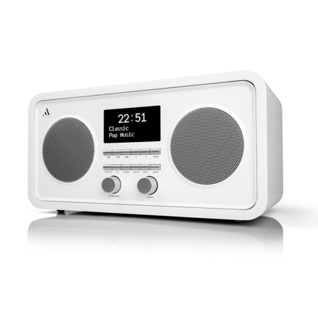 Outlet - Argon Audio RADIO3 Radio - Vit