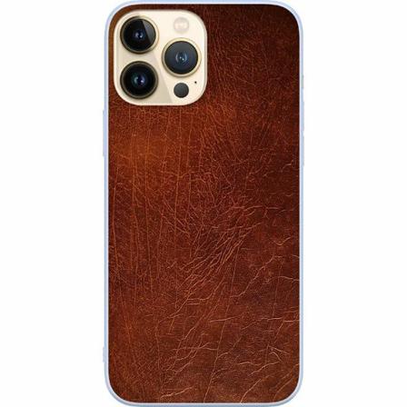 Apple Iphone 14 Pro Max Premium Skal Läder