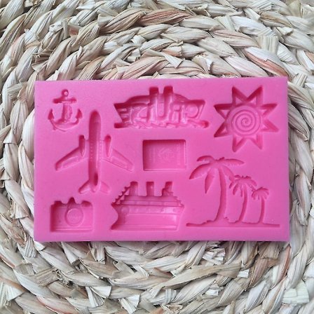 Flygplan Coconut Beach Form form