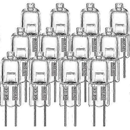 G4 halogenlampor [DB]