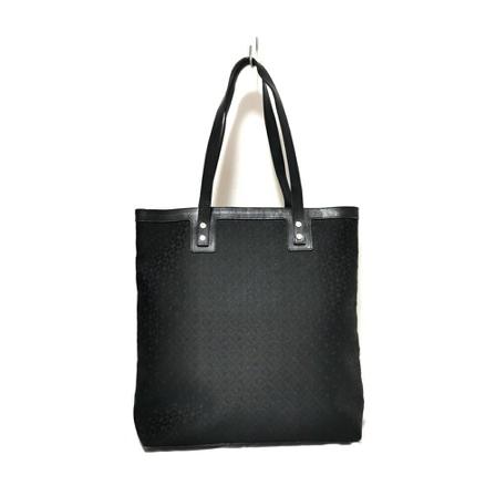 Celine Vintage Tote Bags Sort, Dame Vintage Tasker, Størrelse: ONE Size