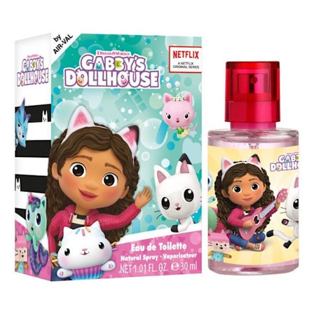 Air Val - Eau de toilette lapsille Gabby’s Dollhouse - 30 ml
