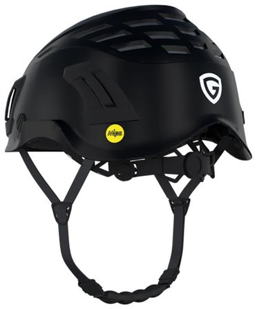 Guardio ARM202 Vernehjelm ventilert Svart, Hodebeskyttelse