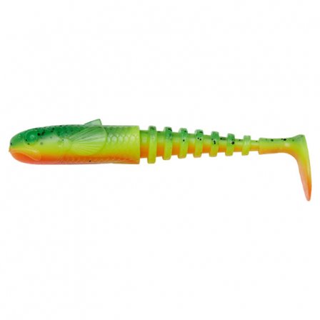 Savage Gear Gobster Shad 11.5cm 16g (5pcs) - Firecracker