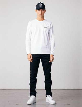 BLS Hafnia Classic Baseball Cap - Black - ONE SIZE