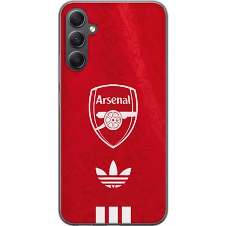 Kompatibel Mobilcover til Samsung Galaxy A25 Arsenal Fodbold Premier League