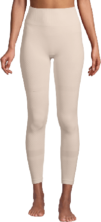 Casall Women's Essential Block Seamless High Waist Tights Women workout trousers Beige M