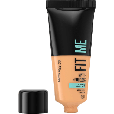 Maybelline Fit Me Matte + Poreless Foundation Dam Beige ONESIZE
