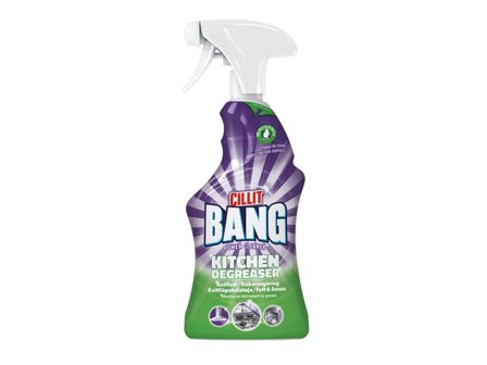 CILLIT BANG Allrent Kitchen Degreaser 750ml - Lyreco - Städ och hygien - Rengöringsmedel - Allrent