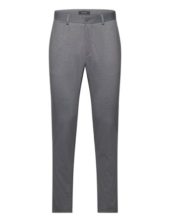 Maliam Jersey Pant Chinos Bukser Grå Matinique*Betinget Tilbud