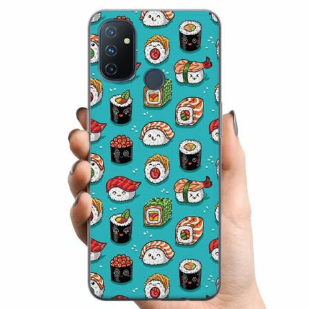 Oneplus Nord N100 Tpu Mobilskal Sushi