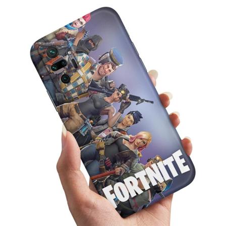Xiaomi Redmi Note 10 Pro - Deksel/Mobildeksel Fortnite