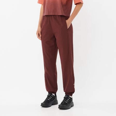 Salomon - Shkout Core Pants W - Decadent Chocolate