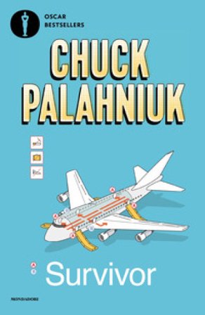 Survivor Chuck Palahniuk