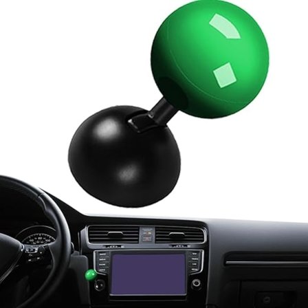 Start Stop Push Button, Car Push Start Button, Unika biltillbehör, bildelar, bilinredning för start-stopp-knappar