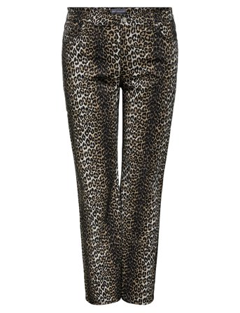 ONLY Carmakoma | Carmadison Hw Wide Aop Long Pnt | 52 x 32