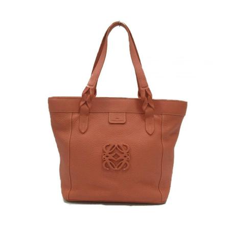 Miu Miu Pre-owned, Pre-owned Tote Bags Oranje, Dames, Maat:ONE Size
