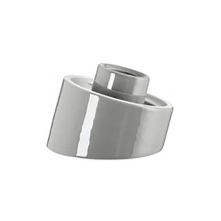 Ifö Electric 55736-000-12 Sockel IP54, sned, E27 Grå, Belysning