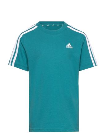 U 3S Tee T-shirts Short-sleeved Blå Adidas Sportswear*Betinget Tilbud