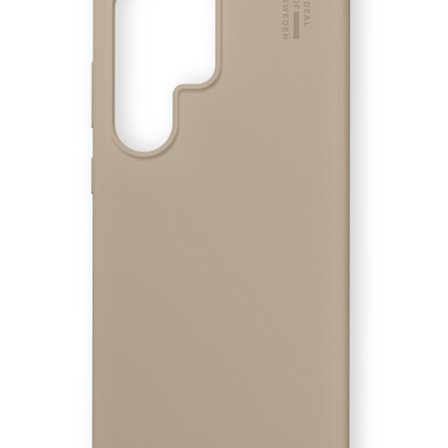 Silicone Case MagSafe Galaxy S26 Ultra Beige