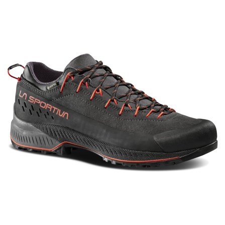 La Sportiva TX4 Evo Carbon/Cherry Tomato