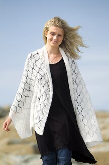 Beskrivning Sjal S-Svarta Fåret