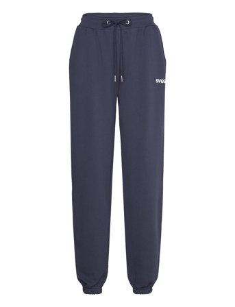 Svea Swcowen Sweat Pants - Navy - XL