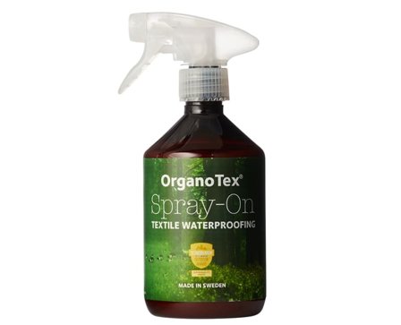 OrganoTex Spray-on Textile Waterproofing washing & waterproofing 500ML