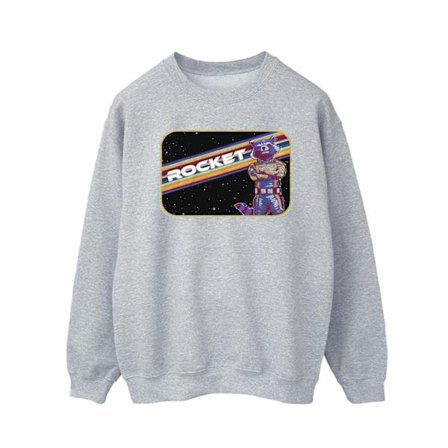 Guardians Of The Galaxy Volume 3 Herr Rocket Raccoon Sweatshirt