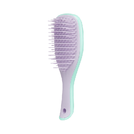 Tangle Teezer Wet Detangler Mini Pink Sherbet Borstar & kammar Unisex Lila ONESIZE