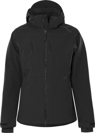 Fristads 4981 GLS Kuoritakki musta XL, Vaatteet