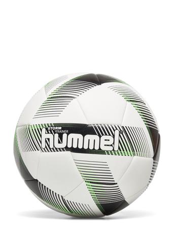 Storm Trainer Fb Accessories Sports Equipment Football Equipment Football Balls Hvid Hummel