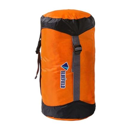 Kutistemakuupussi Vedenpitävä kuivapussi ORANSSI Orange