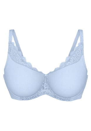 Triumph Amourette W01 Bra Bh Dam Blå 75D