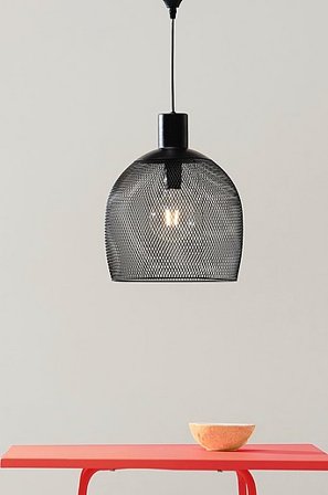 Jotex - SUNLIGHT ozdobna lampa solarna 29x35cm Czarny - Kup Oświetlenie zewnętrzne firmy Jotex