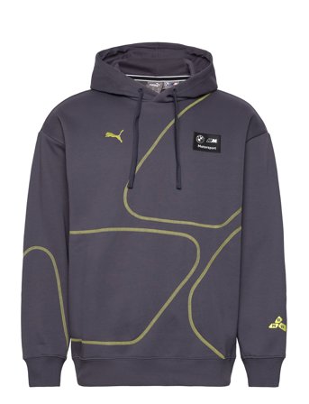 Bmw Mms Statement Hoodie Grey PUMA Motorsport