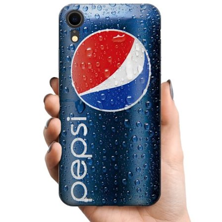 Yhteensopiva Puhelinkuori Apple Apple iPhone XR Pepsi