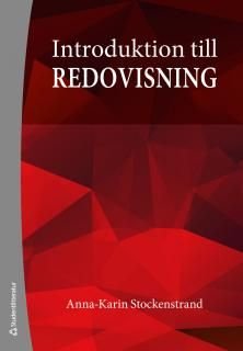 Introduktion till redovisning