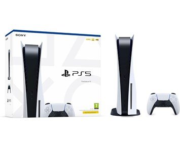 Sony PlayStation 5 - Fyndvara - PlayStation 5