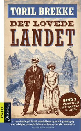 Det lovede landet - Bok av Toril Brekke - Pocket