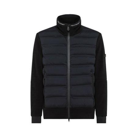 Peuterey Jakke , Blauw , Heren , Maat: 3XL Gewatteerde jassen