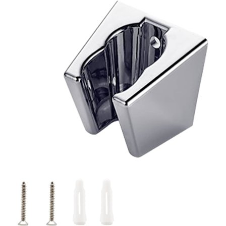 Sølv Dusjholder, Dusjhodeholdere, Veggmontert Dusj