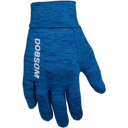 Dobsom Gloves Unisex workout gloves Blue S